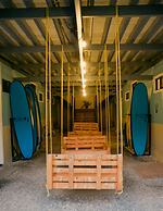 Habitat Surf Glamp