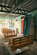 Habitat Surf Glamp