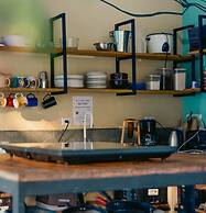 Habitat Surf Glamp