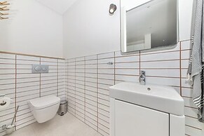 Studio With Large Balcony