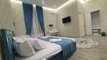 The Afrosiyob Hotel