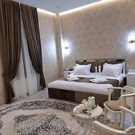 The Afrosiyob Hotel