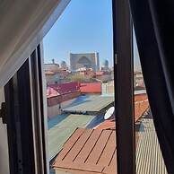 The Afrosiyob Hotel