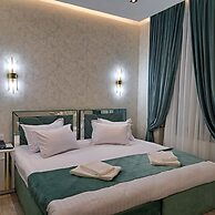The Afrosiyob Hotel