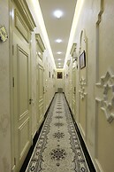 The Afrosiyob Hotel