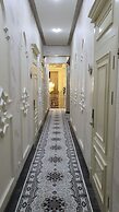 The Afrosiyob Hotel