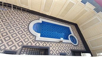 The Afrosiyob Hotel