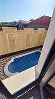 The Afrosiyob Hotel