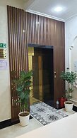 The Afrosiyob Hotel