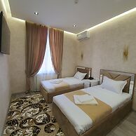 The Afrosiyob Hotel