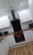 Immaculate 1-bed Apartment on the 26th Floor