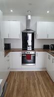 Immaculate 1-bed Apartment on the 26th Floor