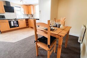 Charming 1-bed Apartment in Stroud