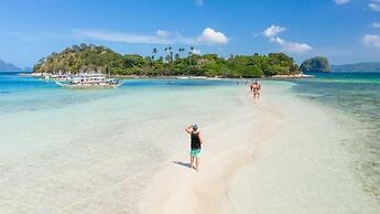 Bebeladan El Nido Bayview