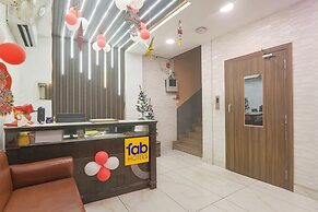 Fabhotel Swarn Banquet