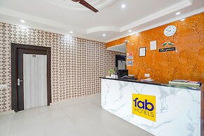 Fabhotel Taj Stay