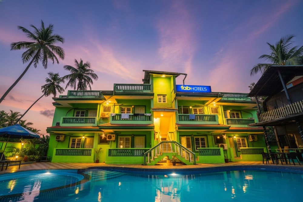 FabExpress Jesant Valley Resort