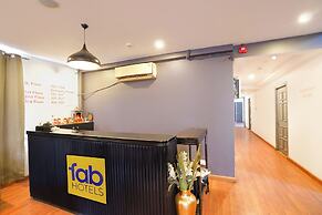 Fabhotel Ramayana