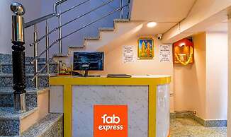 Fabexpress Golden Palace
