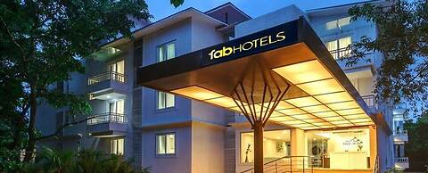 Fabhotel Prime Okean De Goa