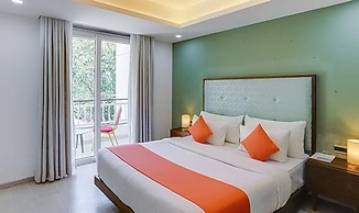 Fabhotel Prime Okean De Goa