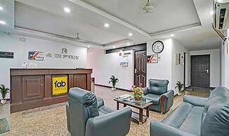 FabHotel Lime Light