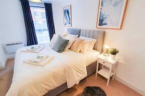 Beautiful 1-bed Apartment in Gloucester