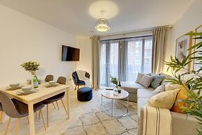 Beautiful 1-bed Apartment in Gloucester