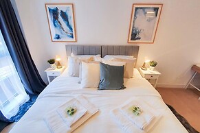 Beautiful 1-bed Apartment in Gloucester
