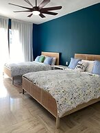 Comfortable apt With 2BR w Balcony in Portillo