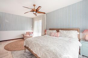 Comfortable apt With 2BR w Balcony in Portillo