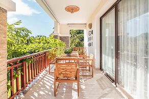 Comfortable apt With 2BR w Balcony in Portillo