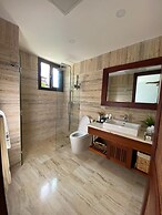 Comfortable apt With 2BR w Balcony in Portillo
