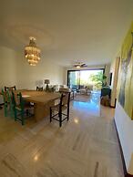 Comfortable apt With 2BR w Balcony in Portillo