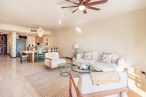 Comfortable apt With 2BR w Balcony in Portillo