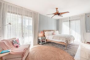 Comfortable apt With 2BR w Balcony in Portillo