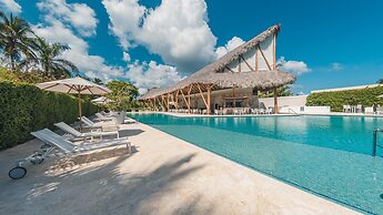 Comfortable apt With 2BR w Balcony in Portillo