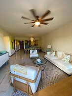Comfortable apt With 2BR w Balcony in Portillo
