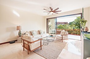 Comfortable apt With 2BR w Balcony in Portillo