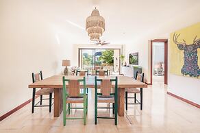 Comfortable apt With 2BR w Balcony in Portillo