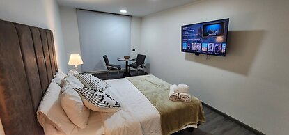 Hermoso Lofts Centro De Santiago