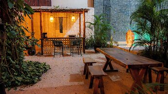 Kanté Hotel - Downtown Tulum
