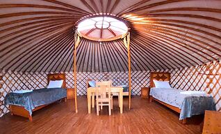ViaVia Harganat Lodge