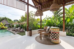 Villa Chempaka by Alfred in Bali