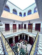 RIAD TENDENCE IN MARRAKECH