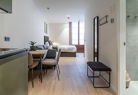 Limehome Vitoria Palacio Álava-Velasco