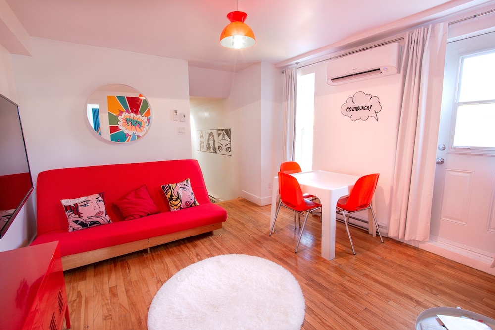 Unique Stays - 3690 St-Denis