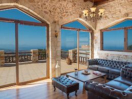 Villa Malaxa and Suites