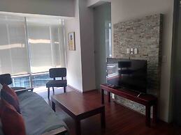 Beautiful Apartment Reforma77 22thfloor 1bdr 2bath