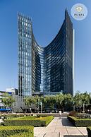 Beautiful Apartment Reforma77 22thfloor 1bdr 2bath